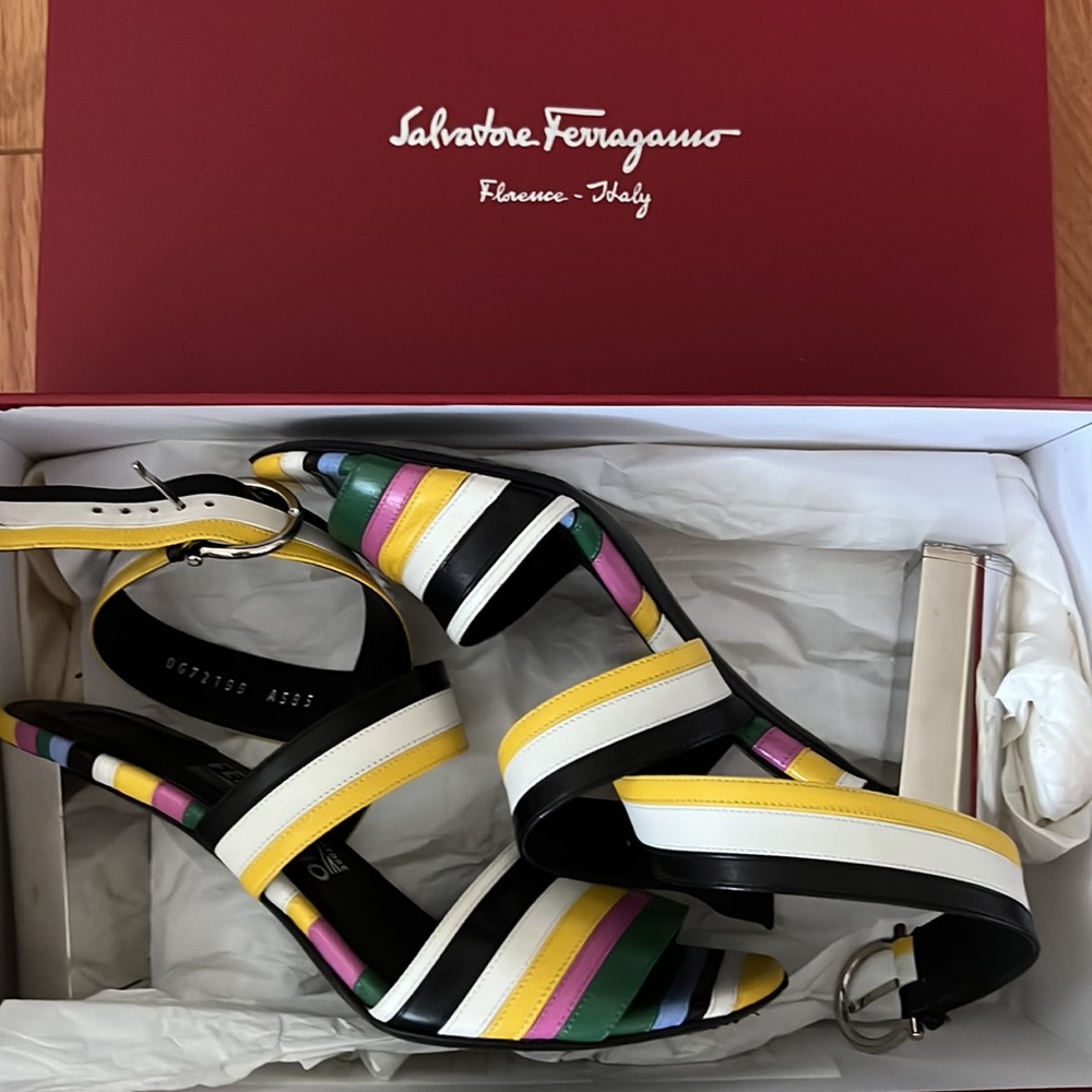 Salvatore Ferragamo Sandals!!!